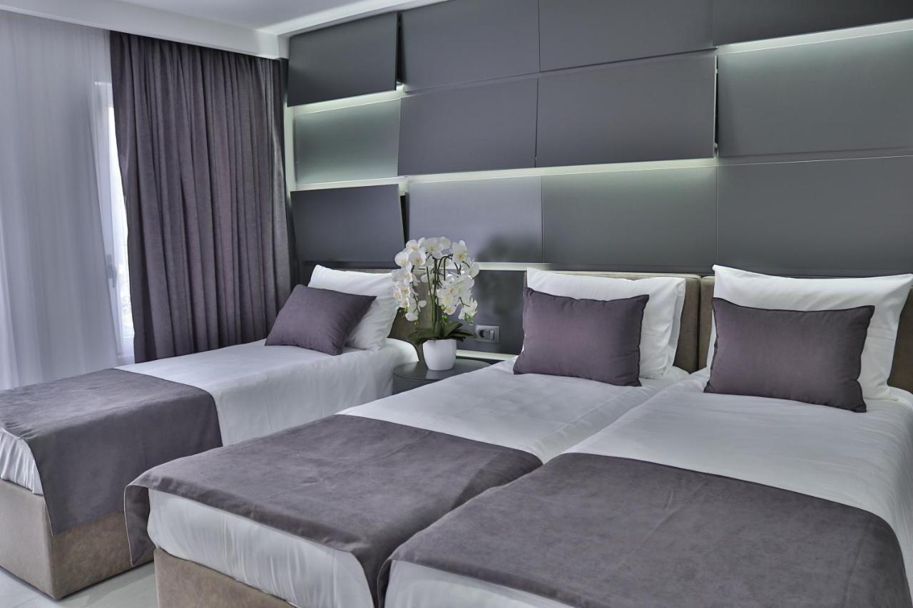 Saat Kula Luxury Rooms Бітола Екстер'єр фото